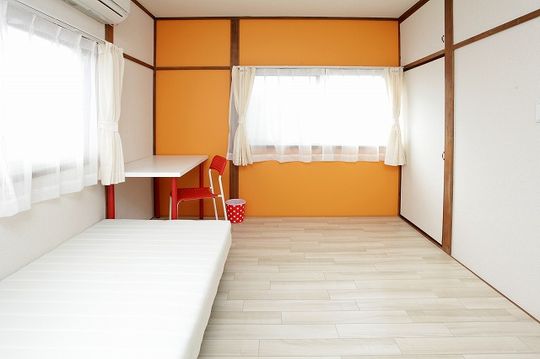 個室 - 4月15日NEW OPEN　35000円～@横浜！女性限定シェア　先行予約受付中！} - ルームシェアルームメイト