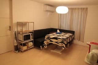 キッチン - 新築、新井薬師駅から徒歩1分！シェアハウスです！個室あり！} - ルームシェアルームメイト