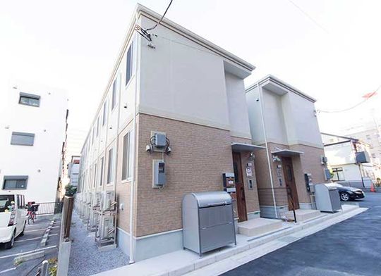 建物 - 【LGBTフレンドリーの方歓迎！】草加駅徒歩5分の好立地！リビング改修広々15帖のリビング！家具家電Wifi付き} - ルームシェアルームメイト