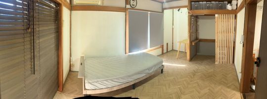 個室 - 一部屋空きました。ルームメイト募集‼} - ルームシェアルームメイト