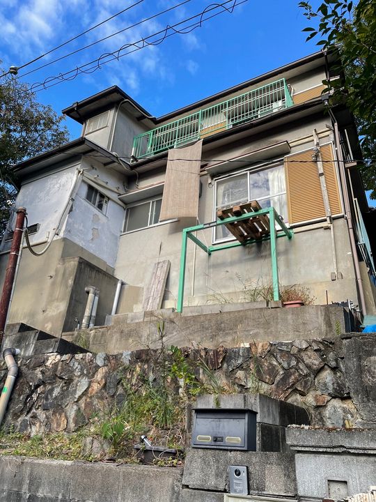 建物 - ペットと暮らしたい、いないけど触れ合いたい　家賃光熱水道ネット込み4.5-5.0万円} - ルームシェアルームメイト