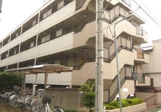 建物 - ☆オートロック 綺麗 アクセス 治安良し ☆ 山手線西日暮里駅を含む８路線利用可能!!} - ルームシェアルームメイト