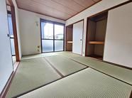 個室 - 神奈川県茅ヶ崎市萩園にある賃貸アパート　【ガーデンパレス 201】} - ルームシェアルームメイト