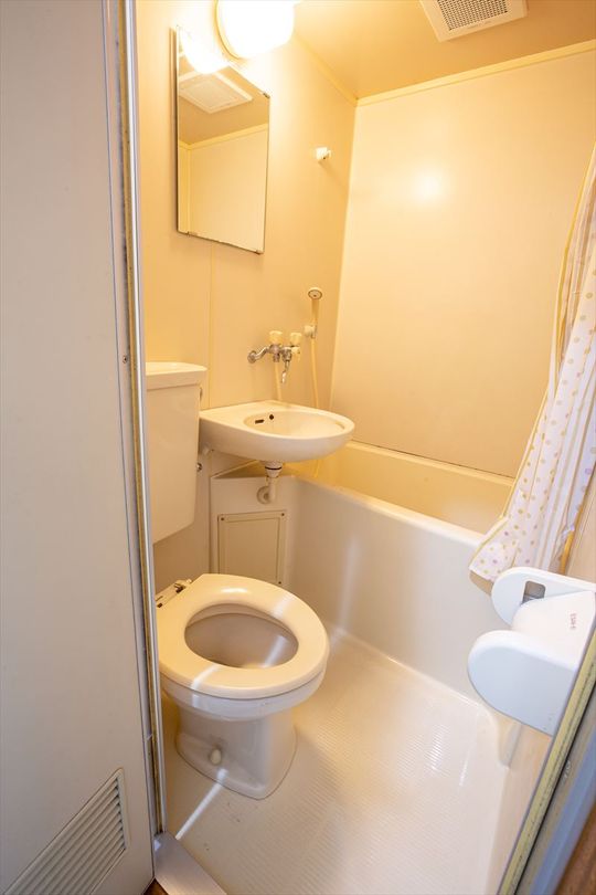 風呂 - LA MAISON 練馬 fujimidai} - ルームシェアルームメイト