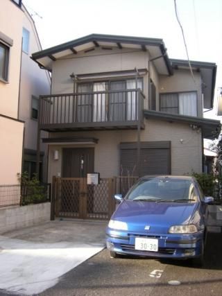 建物 - 中野南台シェアハウス　新メイト募集!} - ルームシェアルームメイト