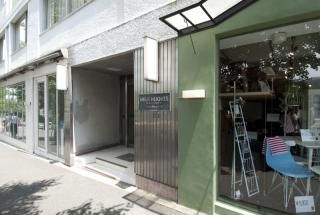 建物 - 【渋谷駅徒歩9分：初月半額15400円！】★期間限定キャンペーン★初月家賃30800円が→半額の15400円} - ルームシェアルームメイト