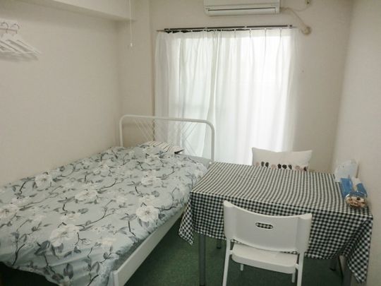 その他 - 南林間　駅5分、1Rマンションを　曜日別でシェアしませんか} - ルームシェアルームメイト