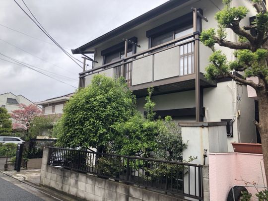 建物 - 【外国人大歓迎】京王井の頭線「浜田山」カフェ好きさんで繋がるシェアハウス　《全部屋寝具付き》} - ルームシェアルームメイト