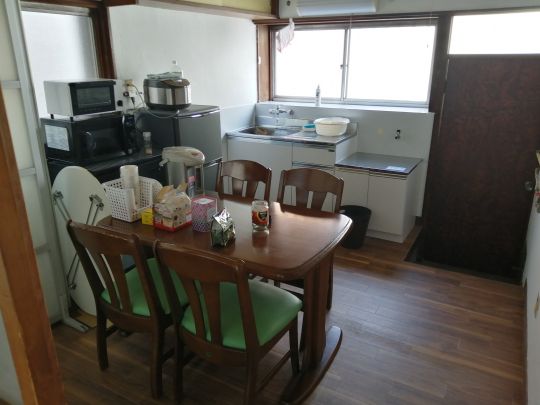 キッチン - 東武動物歩18分／2.5万◎投資家直営！のハウスS} - ルームシェアルームメイト