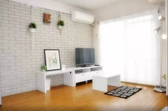 キッチン - 国際シェアペントハウス個室足立区西新井} - ルームシェアルームメイト