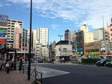 キッチン - 秋葉原、新宿、東京駅１本の穴場シェアハウス♪} - ルームシェアルームメイト