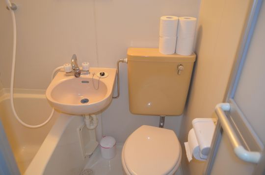 トイレ - 女性限定　新宿のマンション　落合駅から徒歩2分　9月19日から9月29日  まで　1泊からでも可能　シェアルーム} - ルームシェアルームメイト
