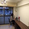 代官山徒歩４分！１万円台でシェアオフィス 机 の画像