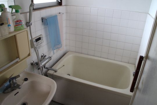 風呂 - しぇありびんぐ小平} - ルームシェアルームメイト