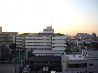 眺望 - 50,000円－都営浅草線西馬込駅　2室の内空き１室/男女不問１名を募集　} - ルームシェアルームメイト