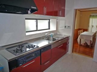 キッチン - 渋谷・目黒・五反田・自由が丘にアクセスいいですよ！} - ルームシェアルームメイト