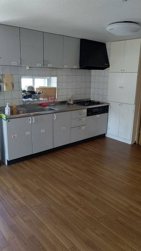 キッチン - 北大塚シェアハウス入居者募集} - ルームシェアルームメイト