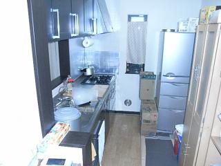 キッチン - 家賃をお安くしてます。} - ルームシェアルームメイト