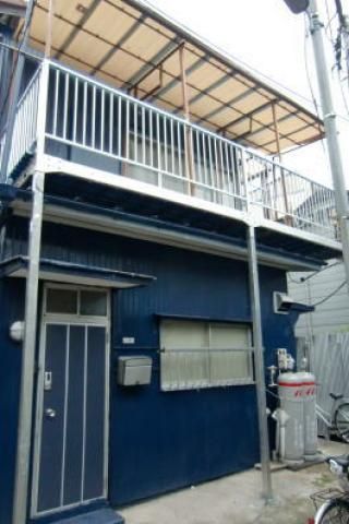 建物 - 自転車無料貸出し！ＪＲ総武線「新小岩駅」自転車６分の一軒家鍵付個室！} - ルームシェアルームメイト