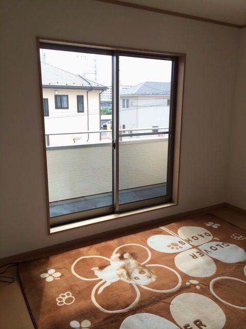 ベランダ - 一戸建てルームシェア募集⭐️} - ルームシェアルームメイト