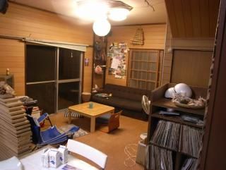 ダイニング - 鎌倉の海のそばの一軒家でシェアメイト募集中！１０月から} - ルームシェアルームメイト