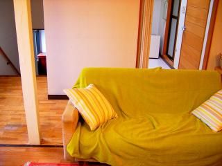  - 大手町まで10分。バルコニーから東京スカイツリーが見れる７部屋シェアハウス。} - ルームシェアルームメイト