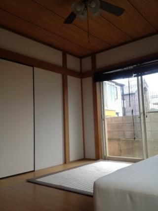 個室 - 練馬区保谷駅より徒歩１５分　ルームメート急募} - ルームシェアルームメイト