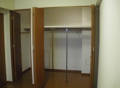 収納 - 江東区　駅から4分　ハイグレードな分譲マンションで快適に一緒に暮らしませんか} - ルームシェアルームメイト