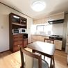 二俣川駅徒歩9分女性専用シェアハウス　グレース二俣川 キッチン の画像