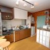 池袋から電車で13分　庭付き女性限定シェアハウス　即入居可！ キッチン の画像