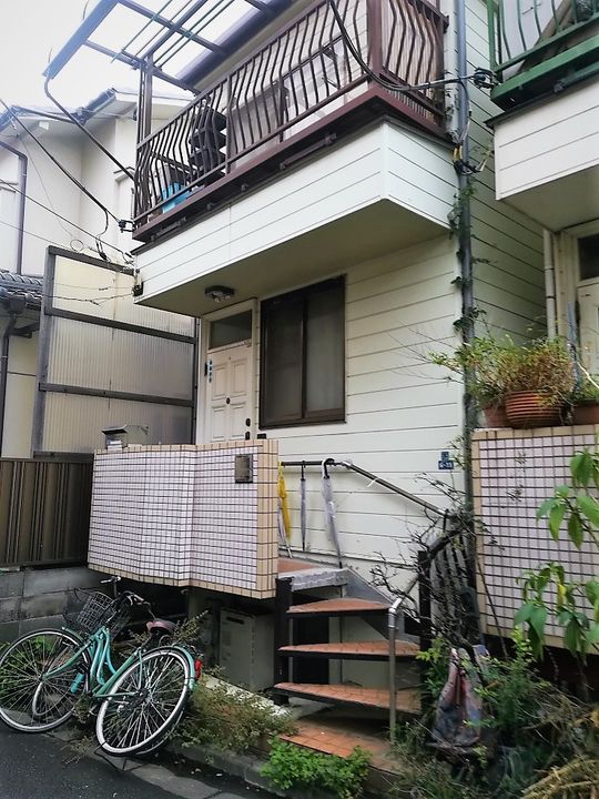 建物 - 女性限定4人4部屋のみ　少人数　安心安全京浜東北線　大森駅8分　横須賀線西大井も12分都内有数大森山王隣接} - ルームシェアルームメイト