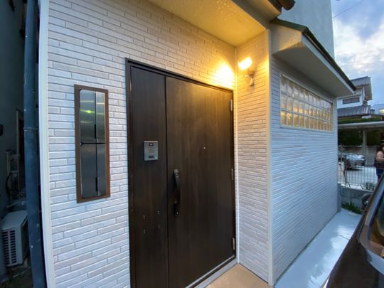 キッチン - 総武線小岩駅男性募集中(光熱費込み5万)} - ルームシェアルームメイト