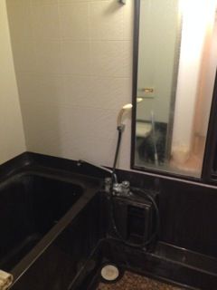 風呂 - ☆オートロック 綺麗 アクセス 治安良し ☆ 山手線西日暮里駅を含む８路線利用可能!!} - ルームシェアルームメイト