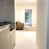 最寄『西千葉駅』徒歩7分★新築1LDK★//格安物件//【12月限定】千葉駅2分★初期完全0円可 キッチン の画像