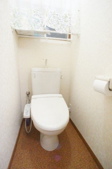 トイレ - ナチュラ調布} - ルームシェアルームメイト