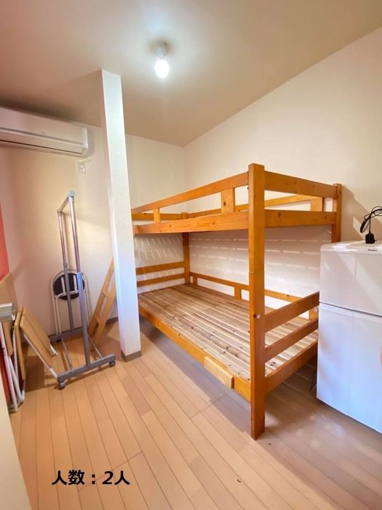 個室 - 【敷金礼金0円！】埼京線 浮間船渡駅 徒歩９分} - ルームシェアルームメイト