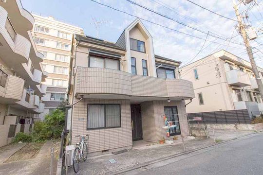 建物 - ~大森山王~アトリエ利用可} - ルームシェアルームメイト