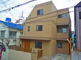 建物 - 渋谷・目黒・五反田・自由が丘にアクセスいいですよ！} - ルームシェアルームメイト