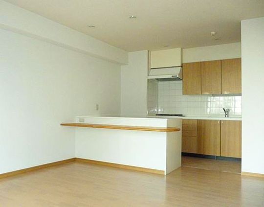 キッチン - 【Welcom Foreign People】 新宿区四谷三丁目 デザイナーズマンション 生活しやすく都内移動も便利♪} - ルームシェアルームメイト