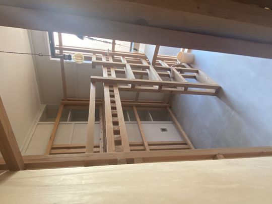 個室 - 福島駅の近くの好立地でシェアハウスに住みませんか？？} - ルームシェアルームメイト