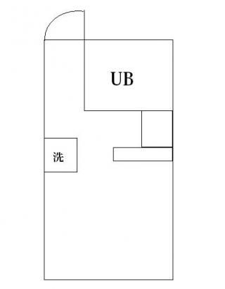 間取り図 - 人気の中央線沿い！新宿まで電車で約9分～13分！！} - ルームシェアルームメイト