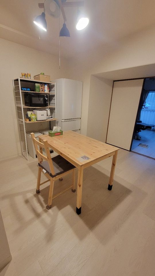 キッチン - 【横浜市都筑区】都筑ふれあいの丘駅～徒歩5分} - ルームシェアルームメイト