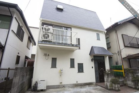 建物 - ★鍵付き個室・17,500円（注）～・女性限定・人気の亀有のシェアハウス★} - ルームシェアルームメイト