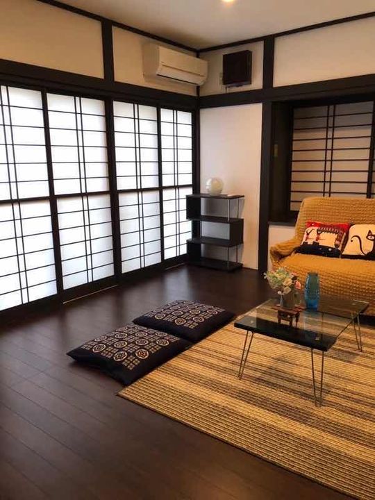 個室 - 田無武蔵境シェアハウス　手ぶら入居歓迎} - ルームシェアルームメイト