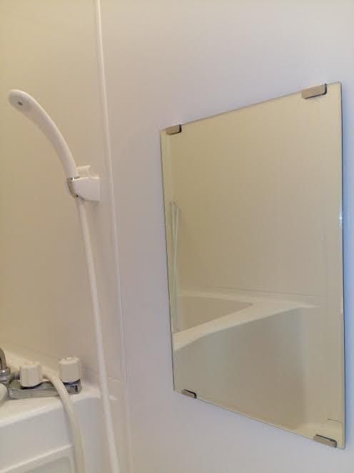 風呂 - 池袋まで徒歩圏♪　家賃光熱費込み15000円♪　女性の方限定♪　家具家電充実♪} - ルームシェアルームメイト