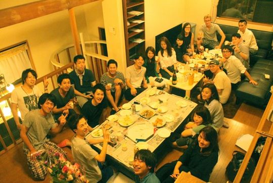 その他 - 渋谷まで３駅!!コミュニティー重視型のシェアハウス。シェアハウスひだまり「駒沢」} - ルームシェアルームメイト