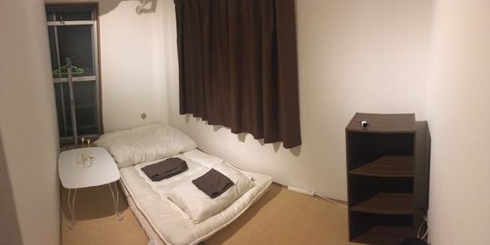 個室 - 浅草、スカイツリーを一望} - ルームシェアルームメイト