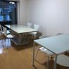 [代官山徒歩1分]撮影スタジオ、ミーティングルームも無料！1人入居から会社としてシェアできるパートナーも募集 机 の画像