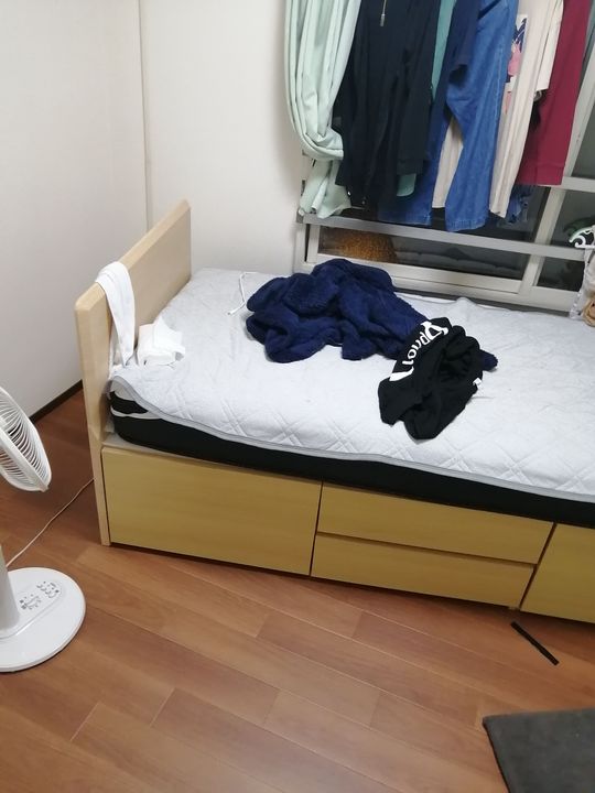 個室 - 下落合駅徒歩5分 新宿駅行きバスすぐ近く 食洗機 衣類乾燥機あり} - ルームシェアルームメイト