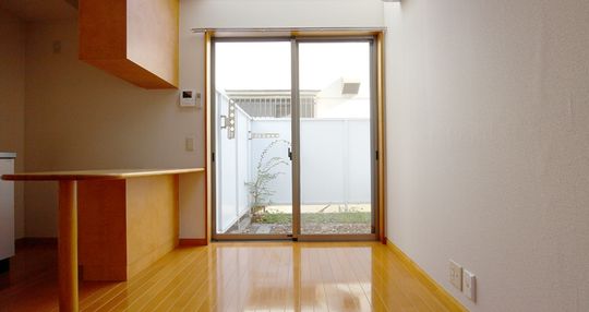 ダイニング - 【副都心線・有楽町線】氷川台駅徒歩7分　1DKのテラスハウス} - ルームシェアルームメイト